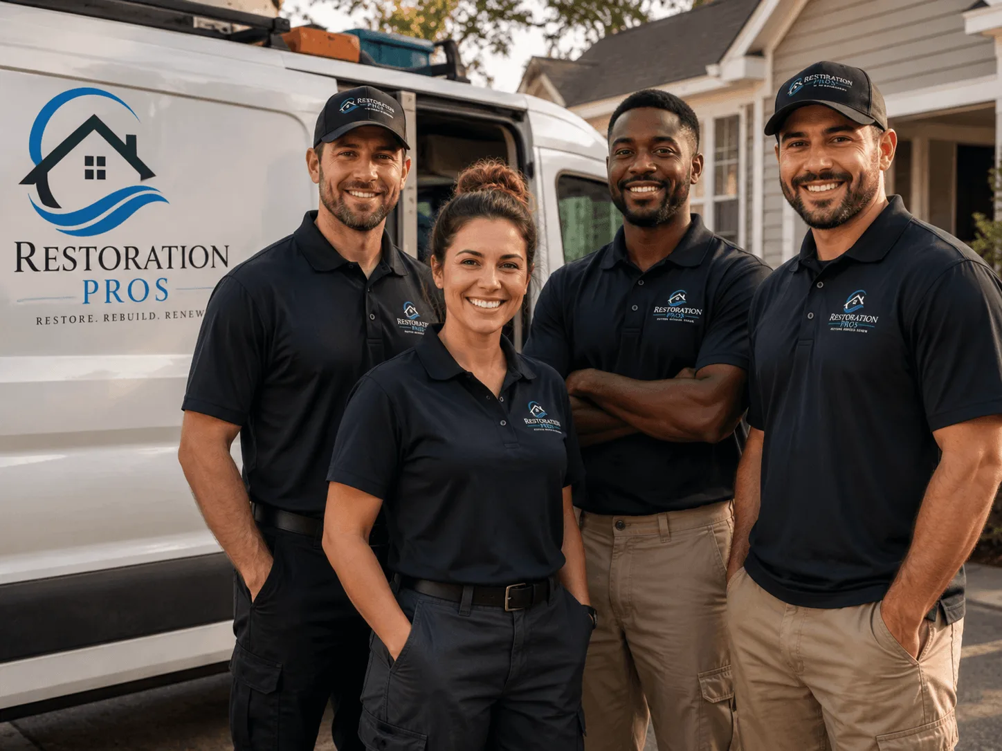 Professional Flood Damage Restoration Services in Oldtown, MD